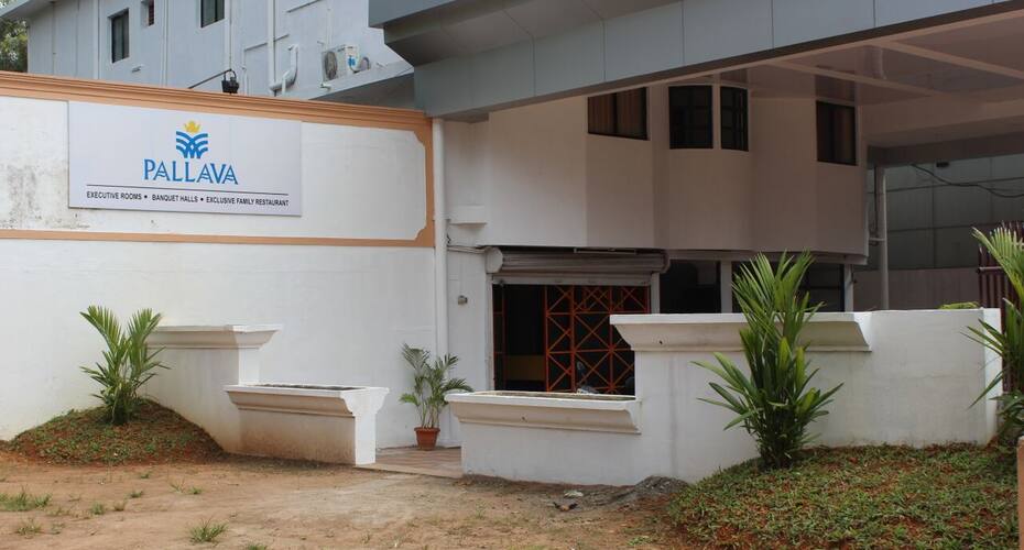 Hotel Pallava Rajadhani, Thiruvananthapuram 4